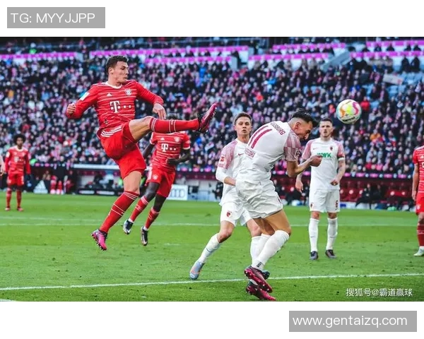 拜仁稳擒云达，德甲榜首坐稳如山