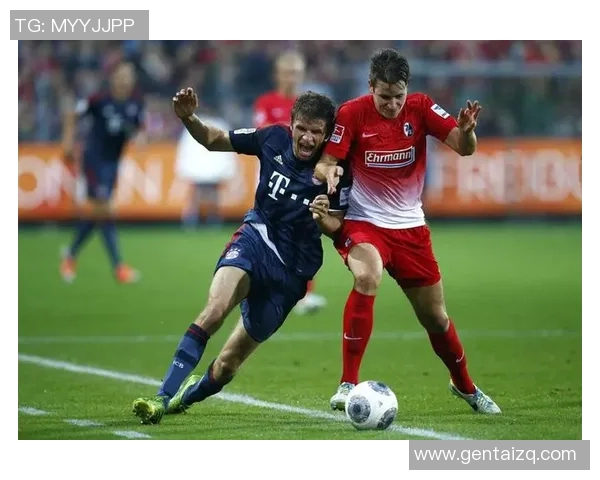 拜仁主场轻松战胜弗赖堡，豪取三分！