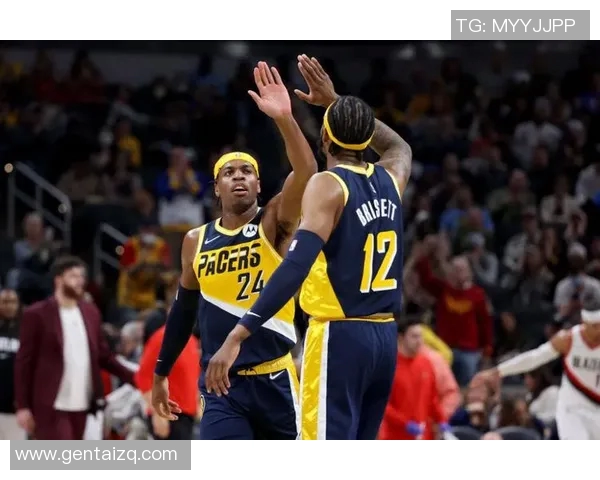 步行者胜开拓者，季后赛席位意外之喜