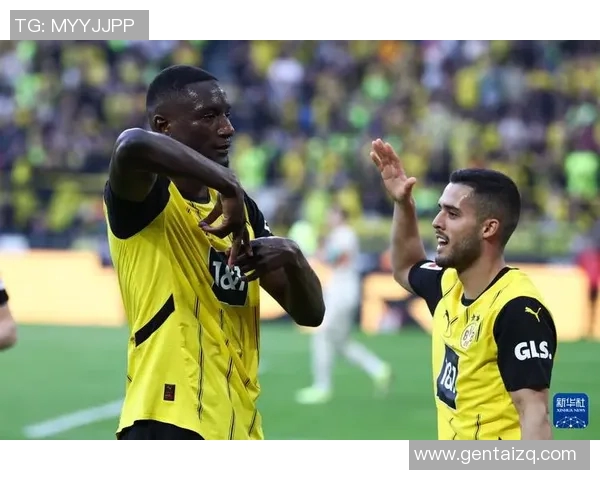 多特蒙德胜门兴，壮志凌云迎接胜利的喜悦之夜