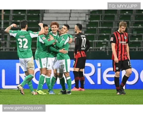 法兰克福主场战平云达不莱梅，未能取得三分，遭到对手坚守