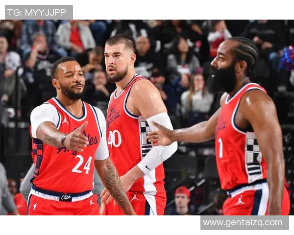 快船队获得潜力新秀，球队未来可期