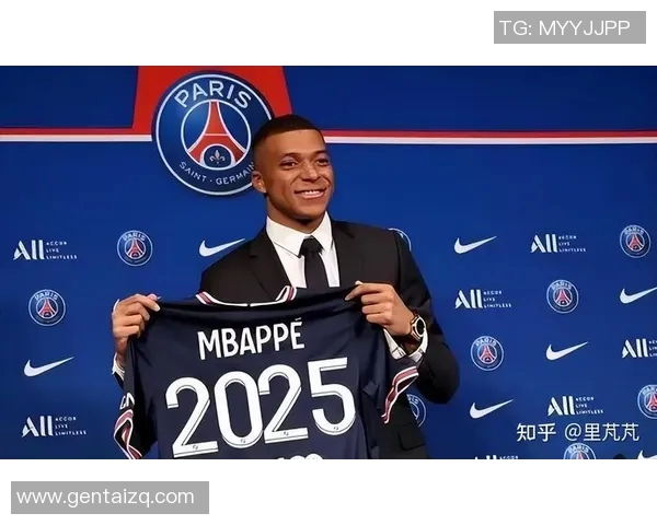 姆巴佩和巴黎续约可能性增大，双方签约前景看涨