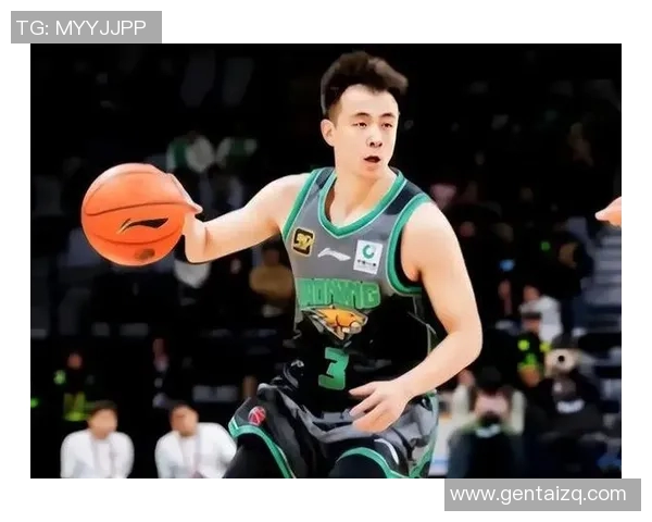 赵继伟：成为球队核心，迎来实力大爆发