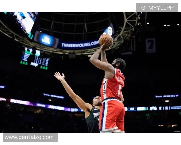 森林狼队新星砍下生涯新高，助球队击败快船