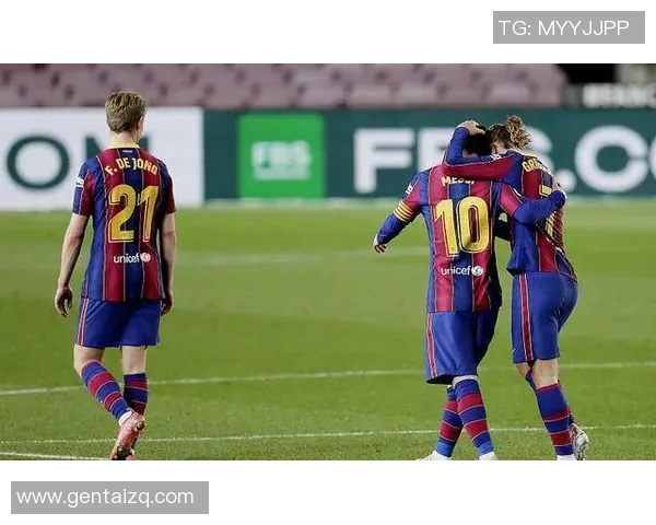 巴萨主帅确认梅西将离队，引发球迷疯狂抗议