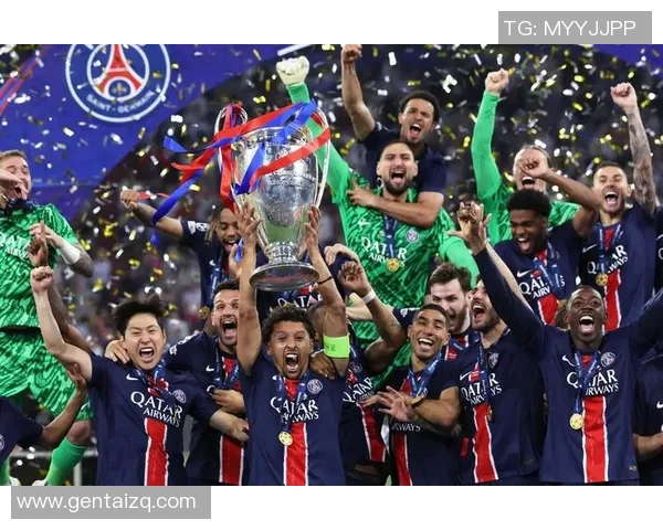 梅西助巴黎斩获欧冠冠军,历史上第六座大耳朵杯终于降临巴黎! 梅西助巴黎斩获欧冠冠军,历史上第六座大耳朵杯终于降临巴黎!